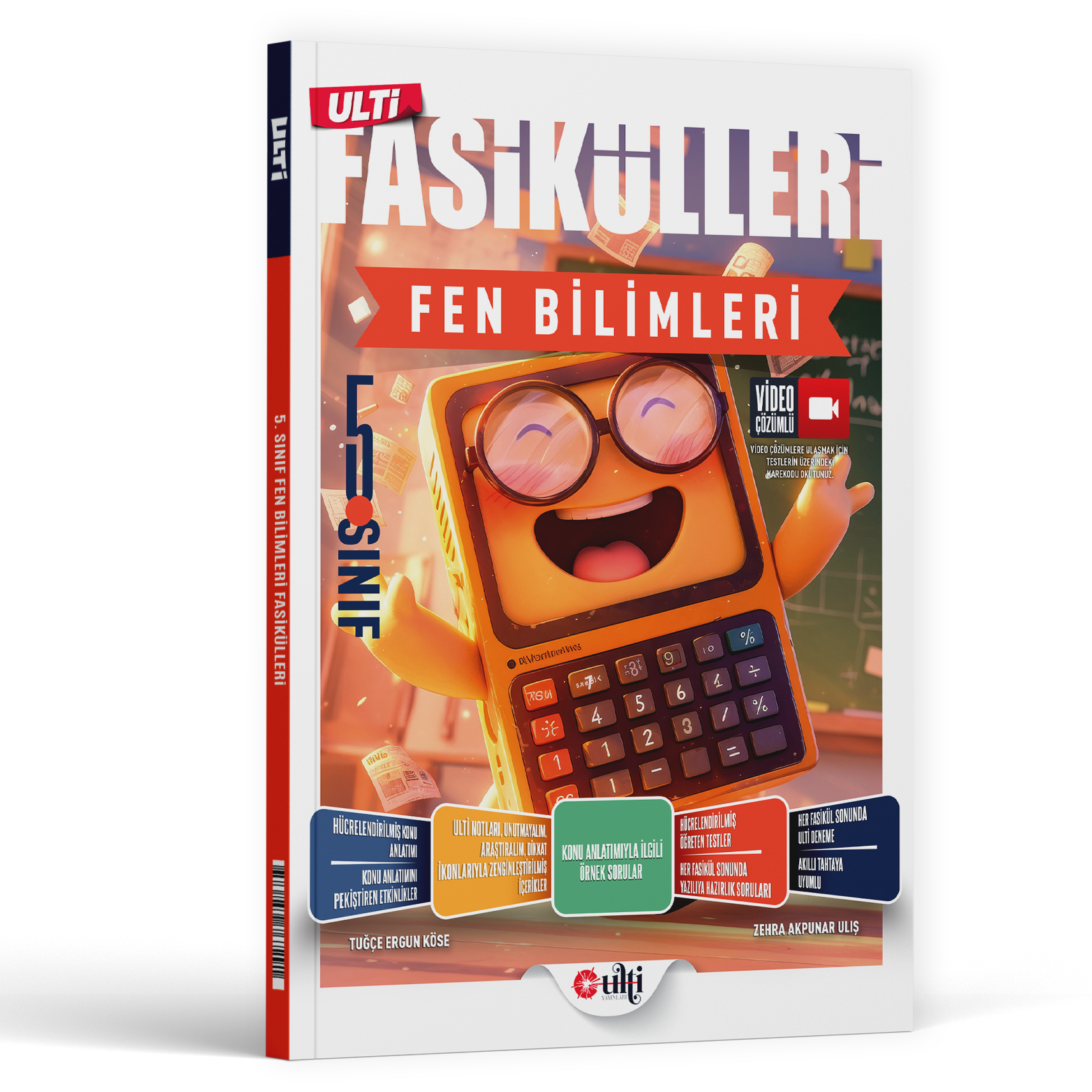 ULTİ 05.SINIF FASİKÜL FEN BİLİMLERİ - 2025-26